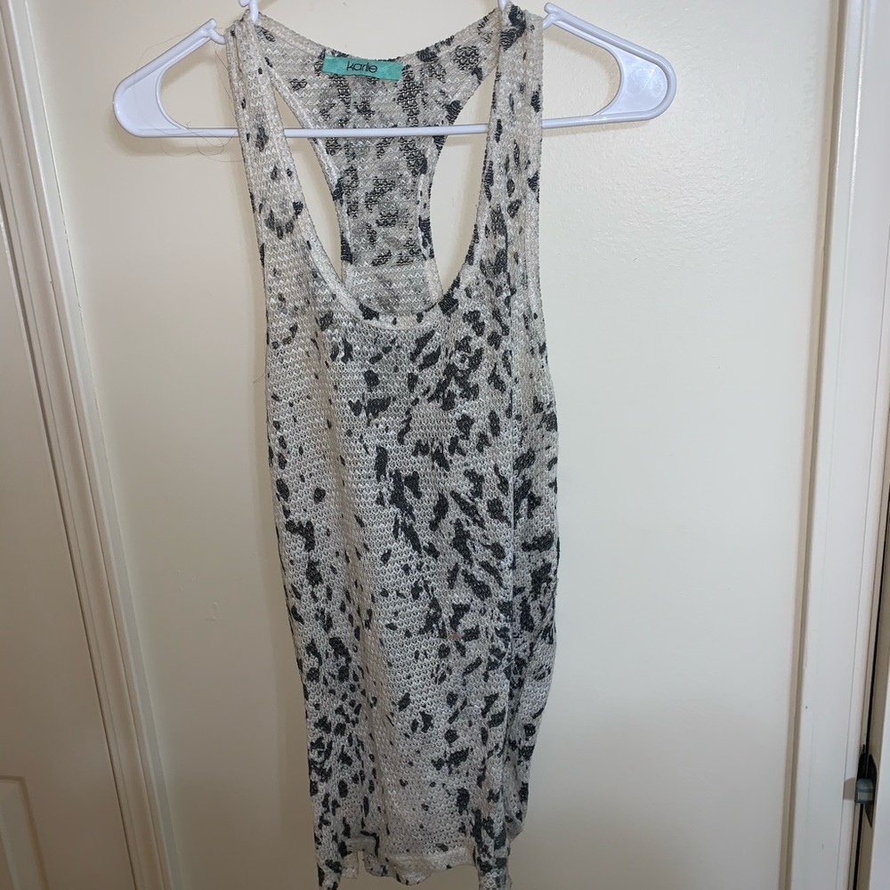 Karlie Tank Top